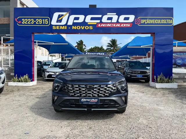 Carro Hyundai Creta 2025 N Line 1.0 Turbo (Aut) (Flex)