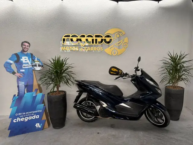 Moto Honda PCX 150 2019 150
