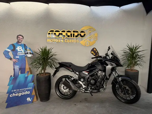 Moto Honda CB 500X 2022 (ABS)