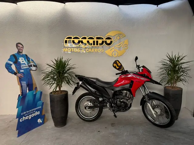 Moto Honda XRE 190 2024 ABS