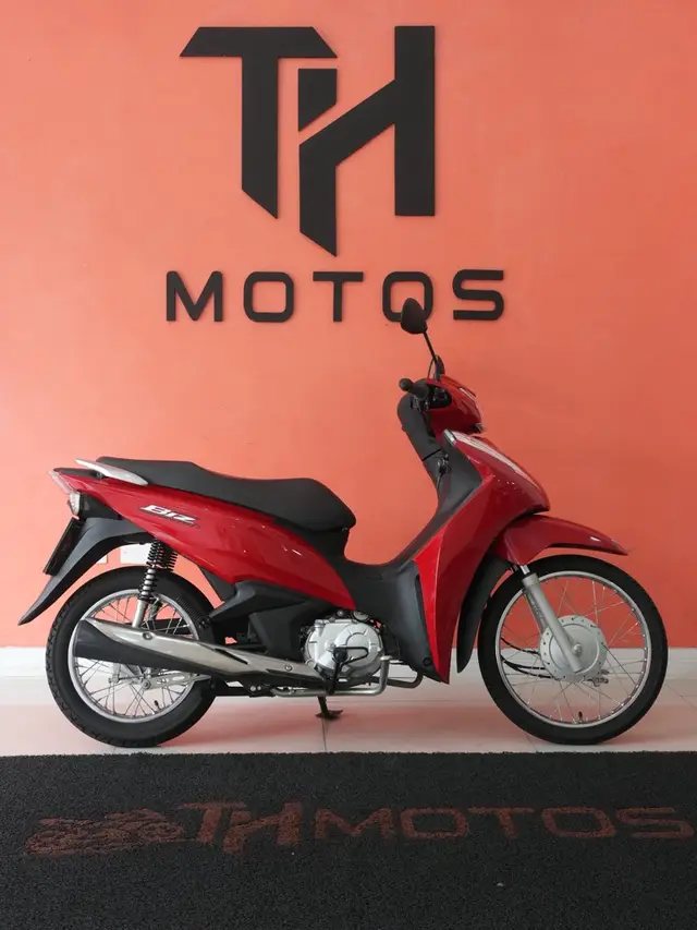 Moto Honda Biz 110i 2023 110i