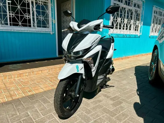 Moto Yamaha Neo 125 2020 Automatic