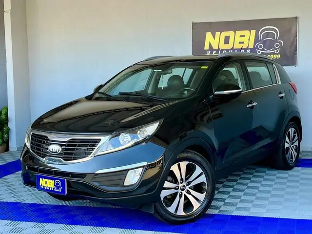 Carro Kia Sportage 2013 EX 2.0 16V (Flex)