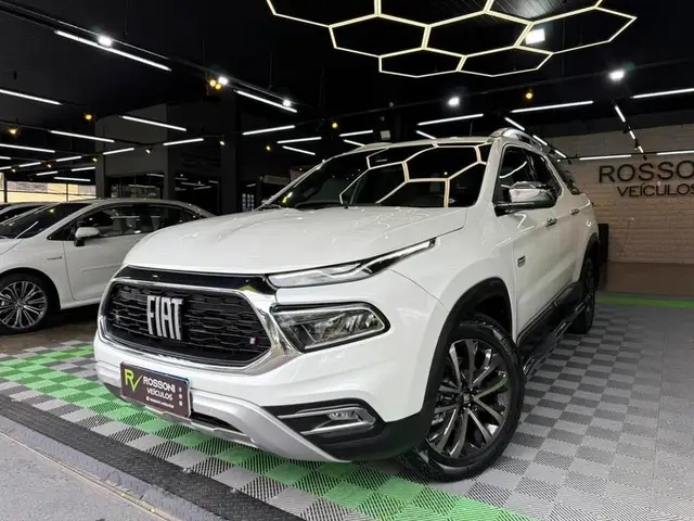 Carro Fiat Toro 2022 Ranch 2.0 TDI 4x4 (Aut)