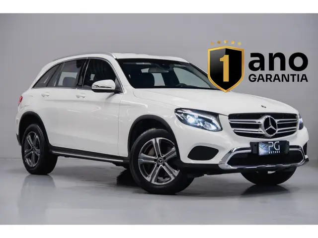 Carro Mercedes-Benz Classe GLC 2018 250 Sport 4Matic