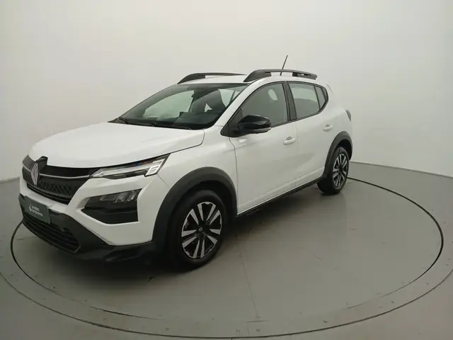 Carro Renault Kardian 2025 Evolution 1.0 Turbo AT