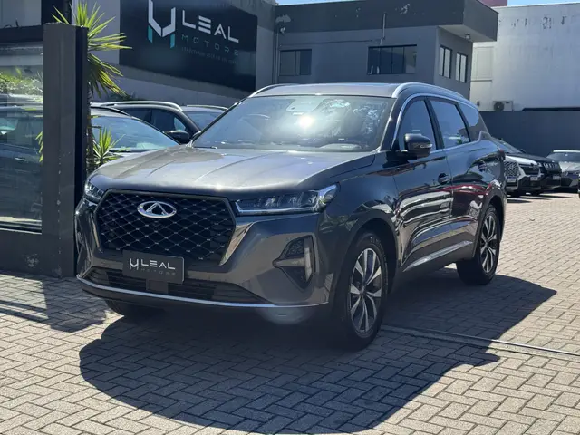 Carro CAOA Chery Tiggo 7 Pro 2023 1.6 TGDI (Aut)