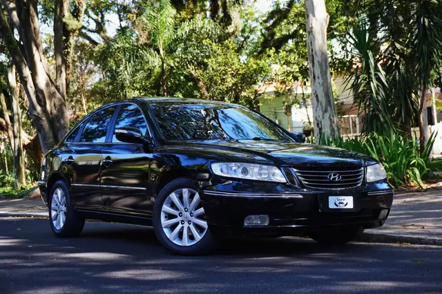 Carro Hyundai Azera 2010 3.3 V6
