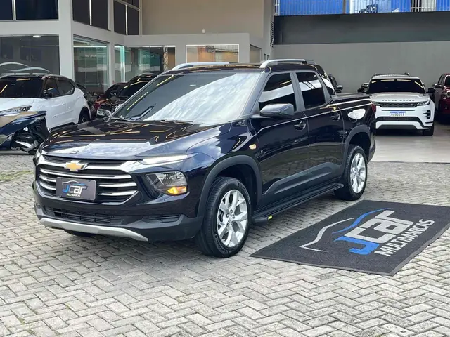 Carro Chevrolet Montana 2024 LTZ 1.2 Turbo (Aut.)