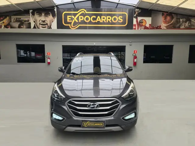 Carro Hyundai ix35 2022 2.0 GL 2WD (Aut) (Flex)
