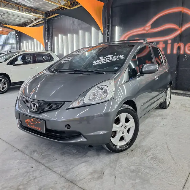 Carro Honda Fit 2009 New  LXL 1.4 (flex)