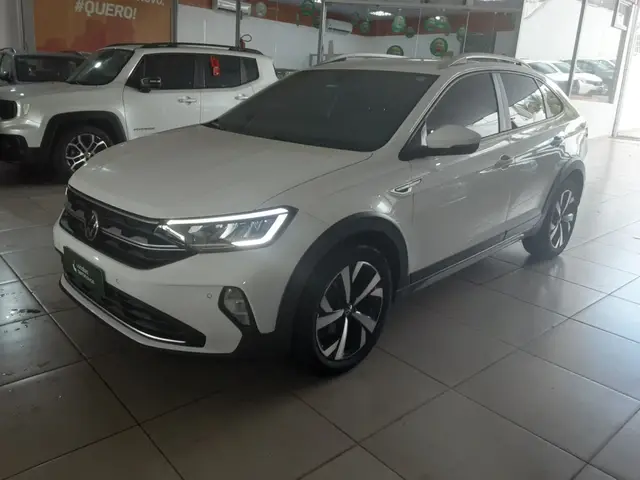Carro Volkswagen Nivus 2024 Highline 200 TSI