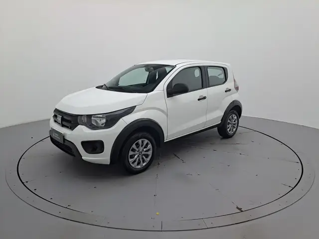 Carro Fiat Mobi 2024 Like 1.0
