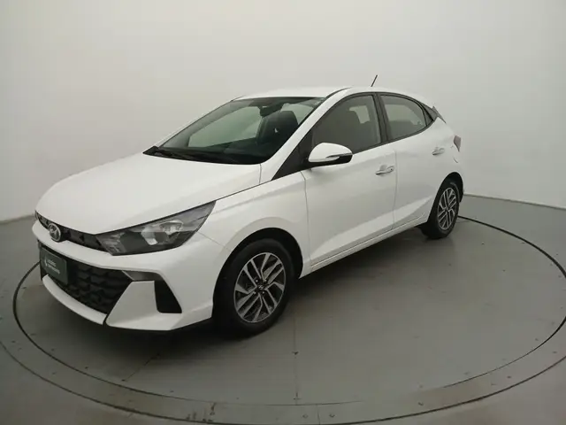 Carro Hyundai HB20 2024 Limited Plus 1.0 (Mec.)