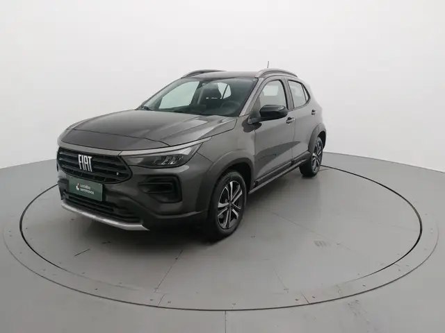 Carro Fiat Pulse 2024 Audace Turbo 200 1.0