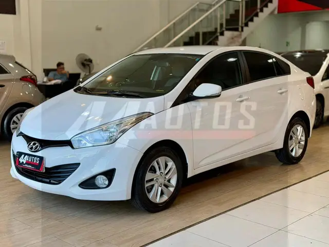 Carro Hyundai HB20S 2014 1.6 Premium (Flex)