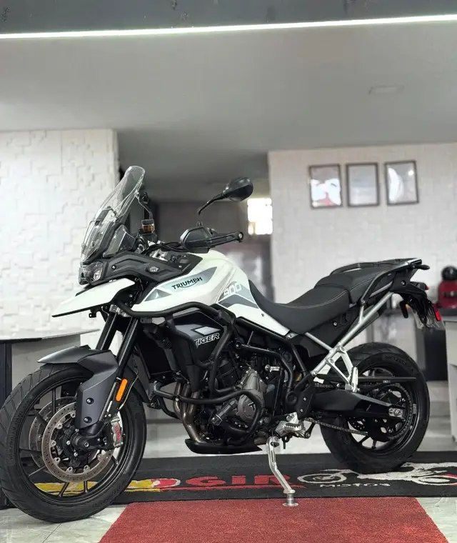 Moto Triumph Tiger 900 2021 TIGER 900 GT