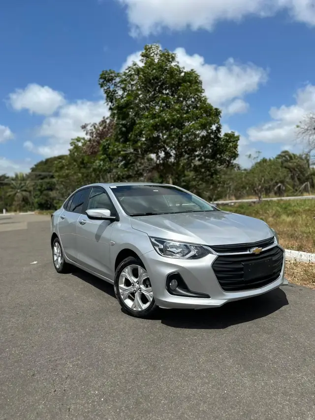 Carro Chevrolet Onix Plus 2023 LTZ 1.0 Turbo