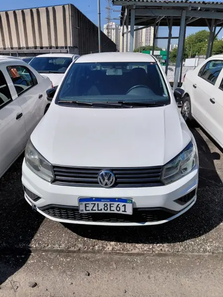Carro Volkswagen Voyage 2023 1.0 MPI (Flex)