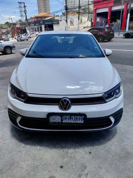 Carro Volkswagen Polo 2024 MPI (Flex)