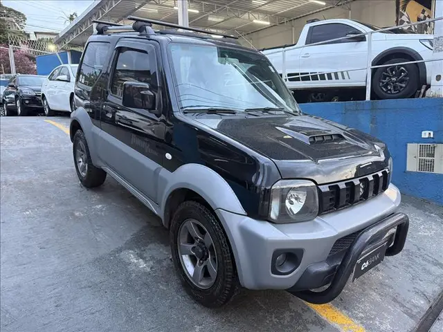 Carro Suzuki Jimny 2015 1.3 4WD 4Sun