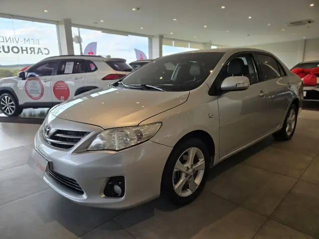 Carro Toyota Corolla 2014 2.0 XEi Multi-Drive S (Flex)