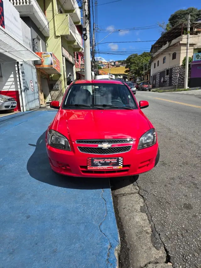 Carro Chevrolet Celta 2015 LT 1.0 (Flex)