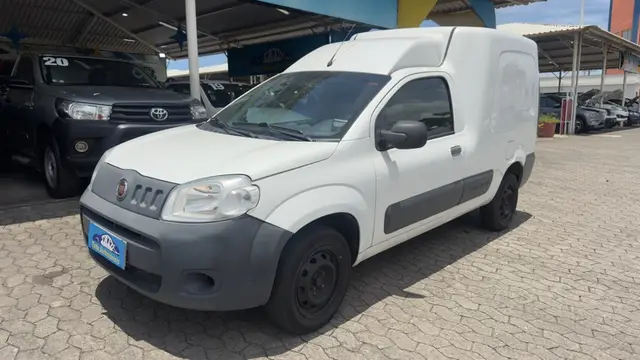 Carro Fiat Fiorino 2021 Endurance 1.4