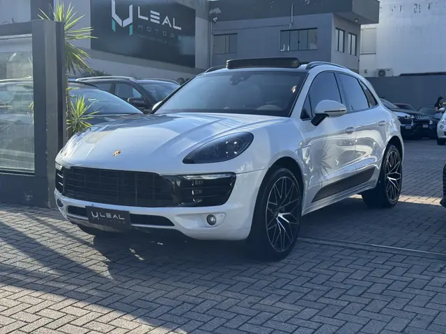 Carro Porsche Macan 2018 2.0 PDK 4WD