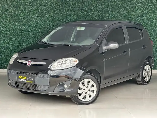 Carro Fiat Palio 2016 ATTRA. Best Seller 1.4 EVO Flex 5p