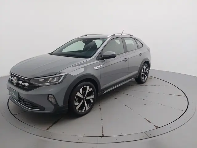 Carro Volkswagen Nivus 2024 Highline 200 TSI