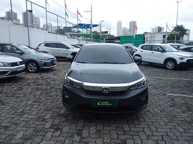 Carro Honda City 2024 EX 1.5 (Aut.)