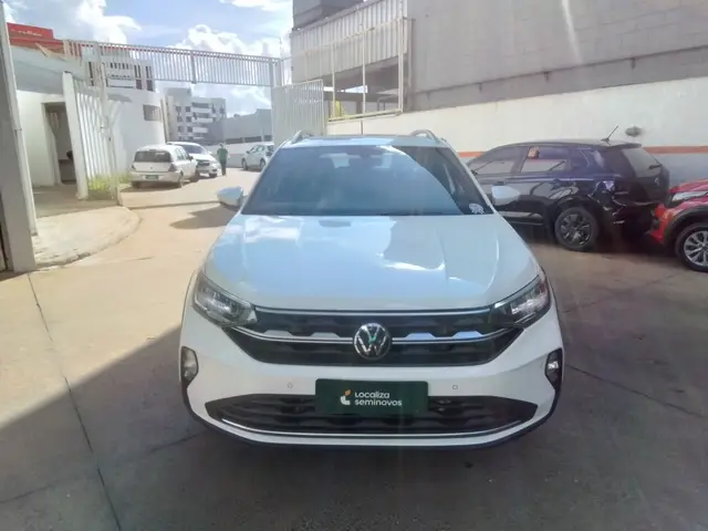 Carro Volkswagen Nivus 2024 Highline 200 TSI