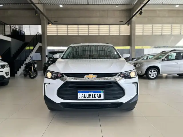 Carro Chevrolet Tracker 2022 LTZ 1.0 Turbo (Aut) (Flex)