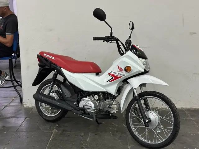 Moto Honda Pop 110i 2026 ES
