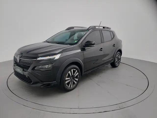 Carro Renault Kardian 2025 Evolution 1.0 Turbo AT