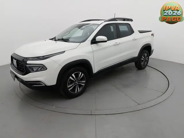 Carro Fiat Toro 2024 Freedom 1.3 Turbo 270