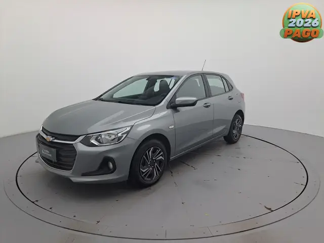 Carro Chevrolet Onix Plus 2025 LT 1.0