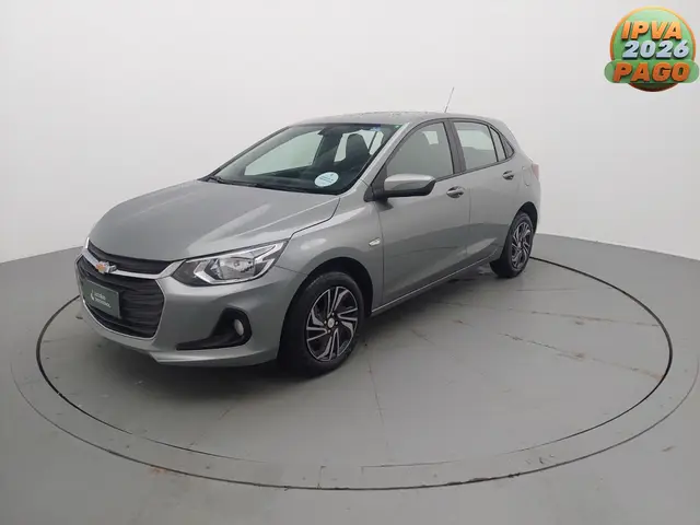 Carro Chevrolet Onix Plus 2025 LT 1.0