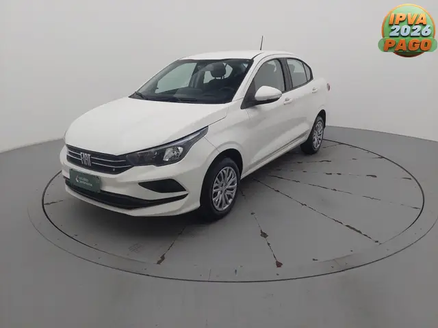 Carro Fiat Cronos 2025 Drive 1.0