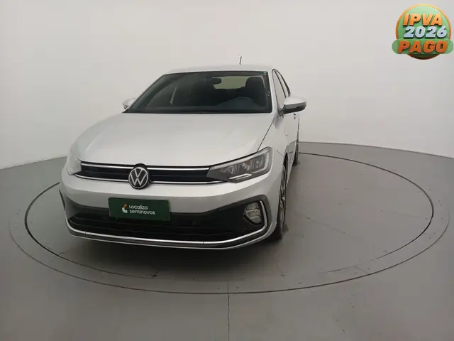 Carro Volkswagen Virtus 2025 Highline 1.0 200 TSI
