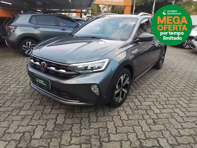Carro Volkswagen Nivus 2024 Highline 200 TSI