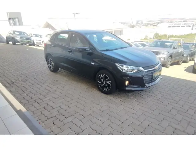 Carro Chevrolet Onix Plus 2025 LT 1.0