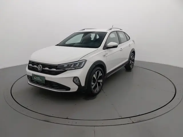 Carro Volkswagen Nivus 2024 Highline 200 TSI