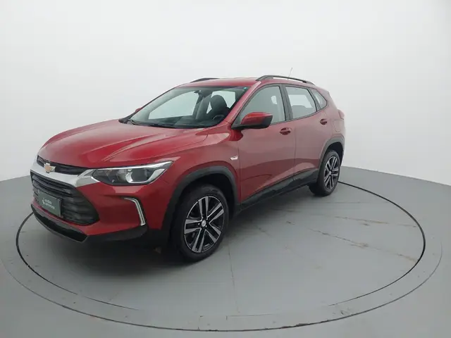 Carro Chevrolet Tracker 2025 LT 1.0 Turbo (Aut.)