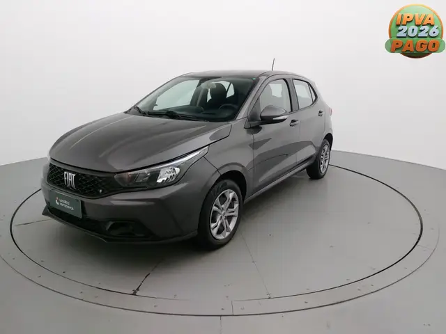 Carro Fiat Argo 2025 Drive 1.0