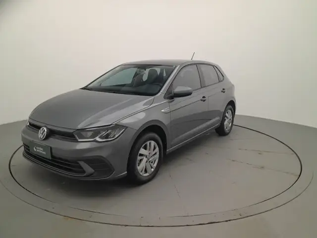 Carro Volkswagen Polo 2025 Track 1.0 Flex 12V 5p