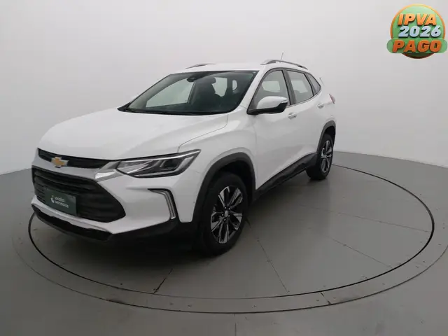 Carro Chevrolet Tracker 2022 Premier 1.0 Turbo (Aut) (Flex)