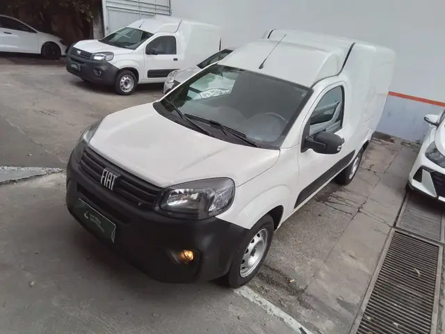 Carro Fiat Fiorino 2025 1.4 Endurance (Flex)