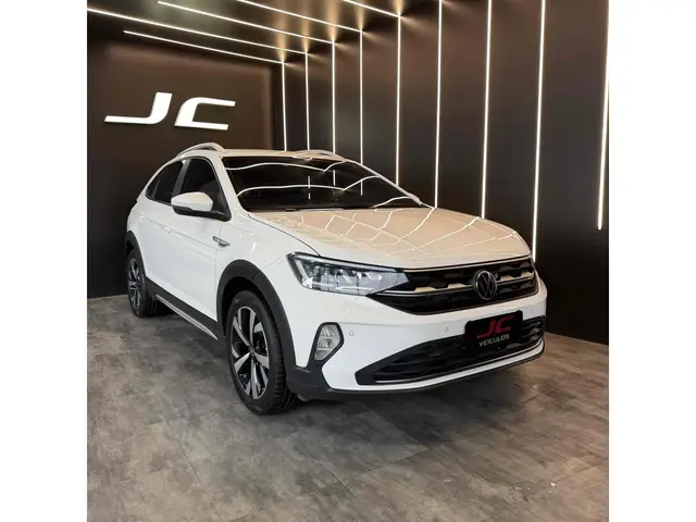 Carro Volkswagen Nivus 2022 Highline 1.0 Turbo (Flex) (Aut)